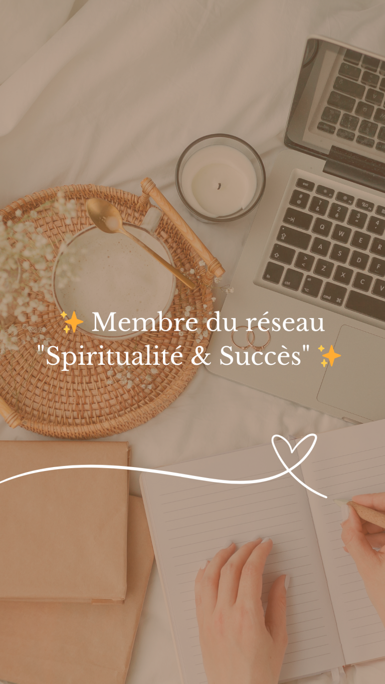 Réseau Spiritualité et Succès