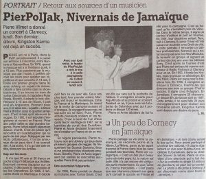 1997 - PierPolJak en concert